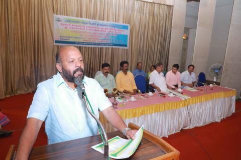 E-Governance Activities in Thrissur District